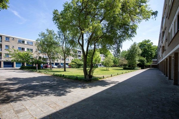 Medium property photo - Joseph Haydnlaan 22, 2324 AS Leiden